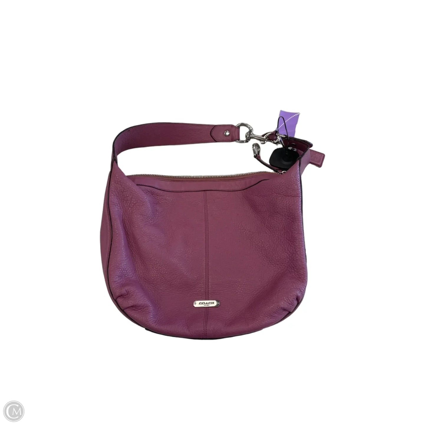Handbag Designer By Coach, Size: Medium