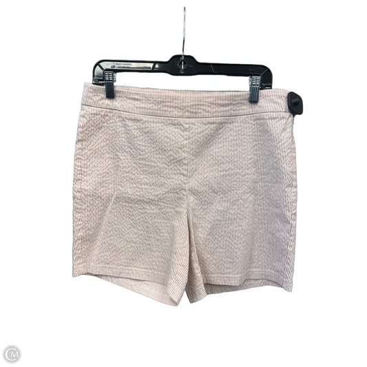 Shorts By Nanette By Nanette Lepore In Striped Pattern, Size: 12