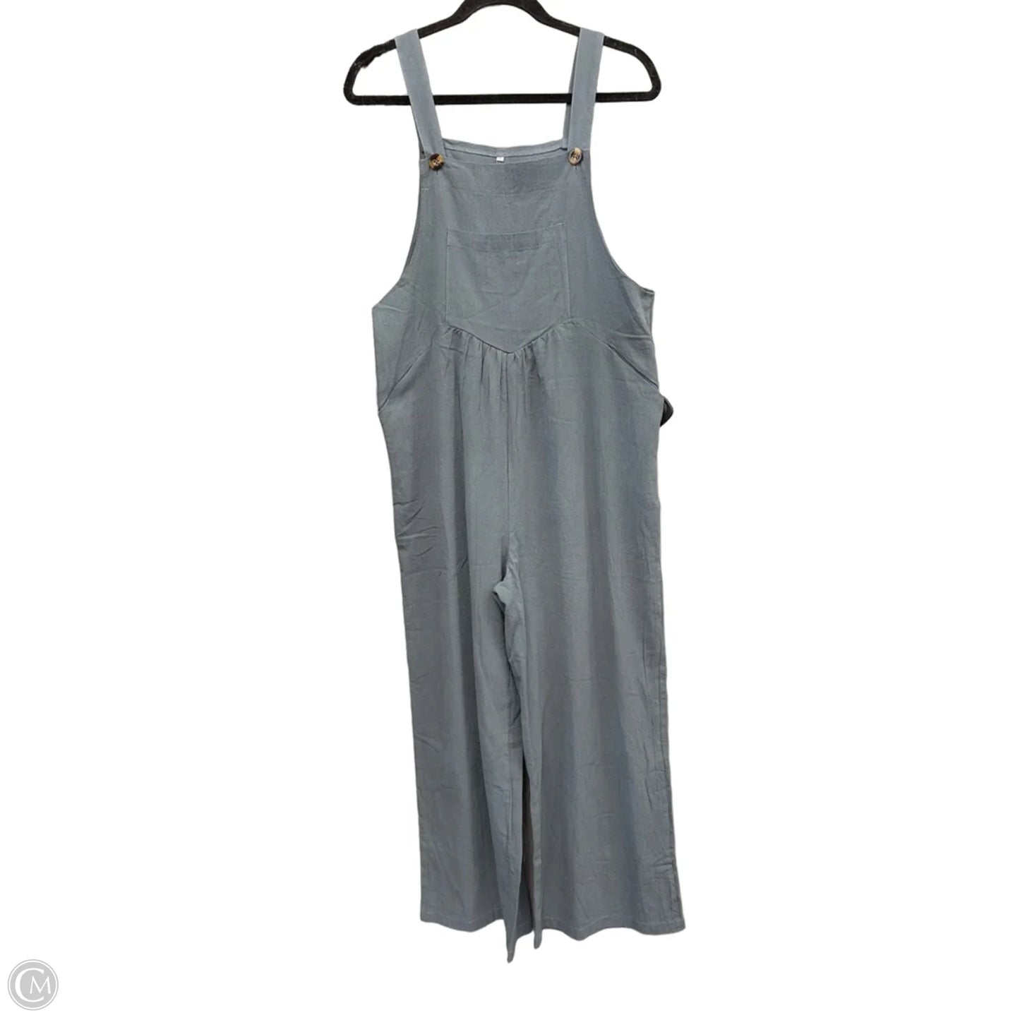 Overalls By Cmf In Grey, Size: M