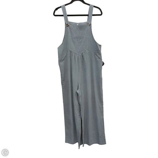 Overalls By Cmf In Grey, Size: M