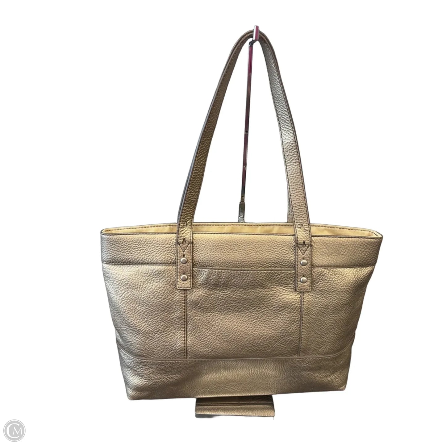 Handbag By Fossil, Size: Large