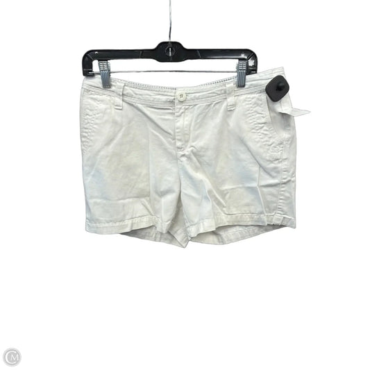 Shorts By Natural Reflections In White, Size: 10