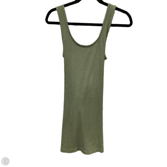 Dress Casual Short By Aerie In Green, Size: M