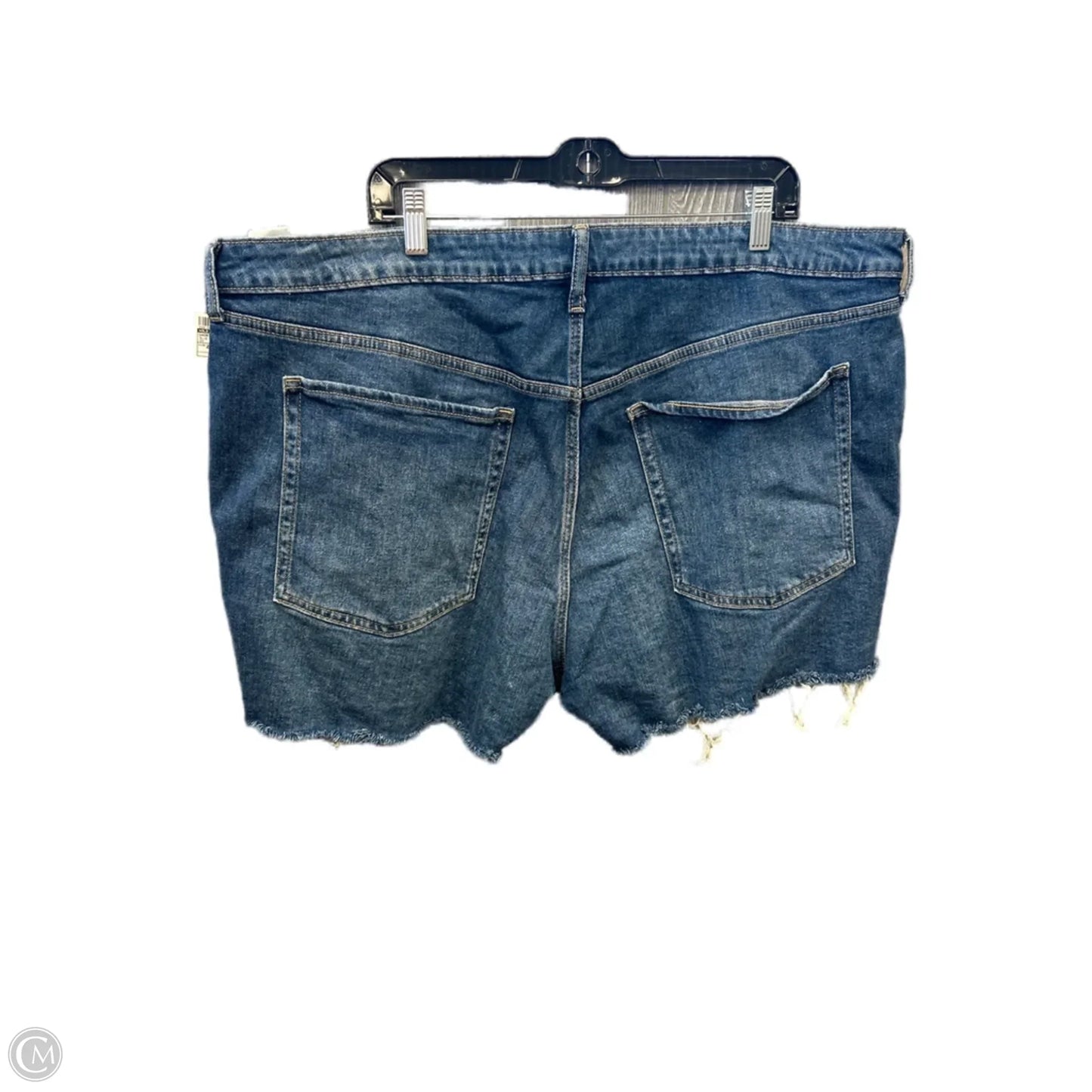 Shorts By Old Navy In Blue Denim, Size: 24