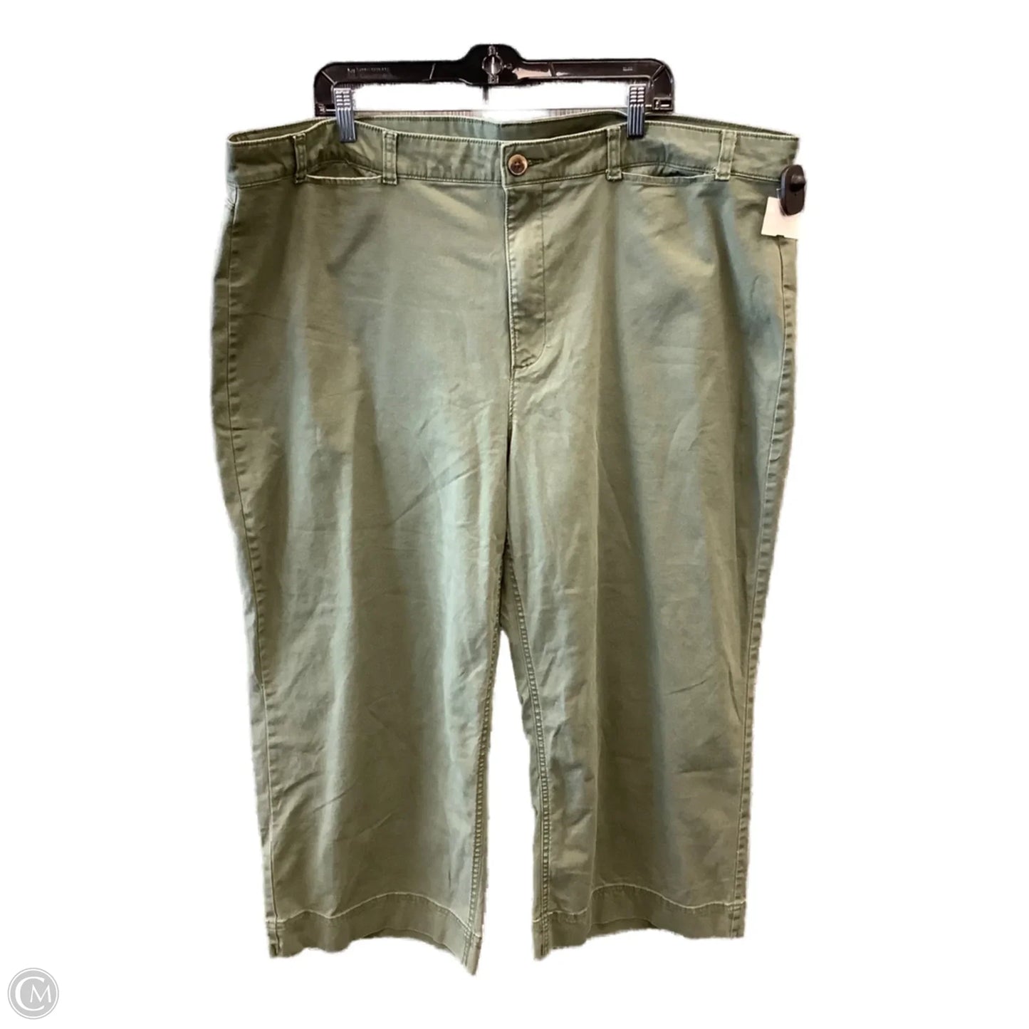 Pants Dress By Old Navy In Green, Size: 24