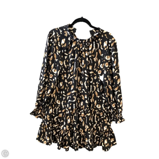 Dress Casual Short By Nine West In Black, Size: L