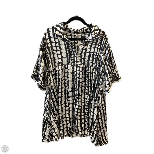 Dress Casual Short By Entro In Black, Size: L