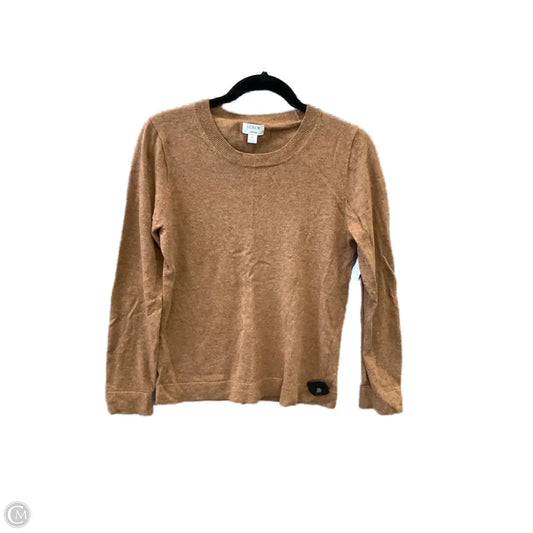 Sweater By J. Crew In Brown, Size: S