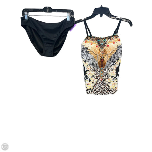 Swimsuit 2pc By Venus In Multi-colored, Size: M