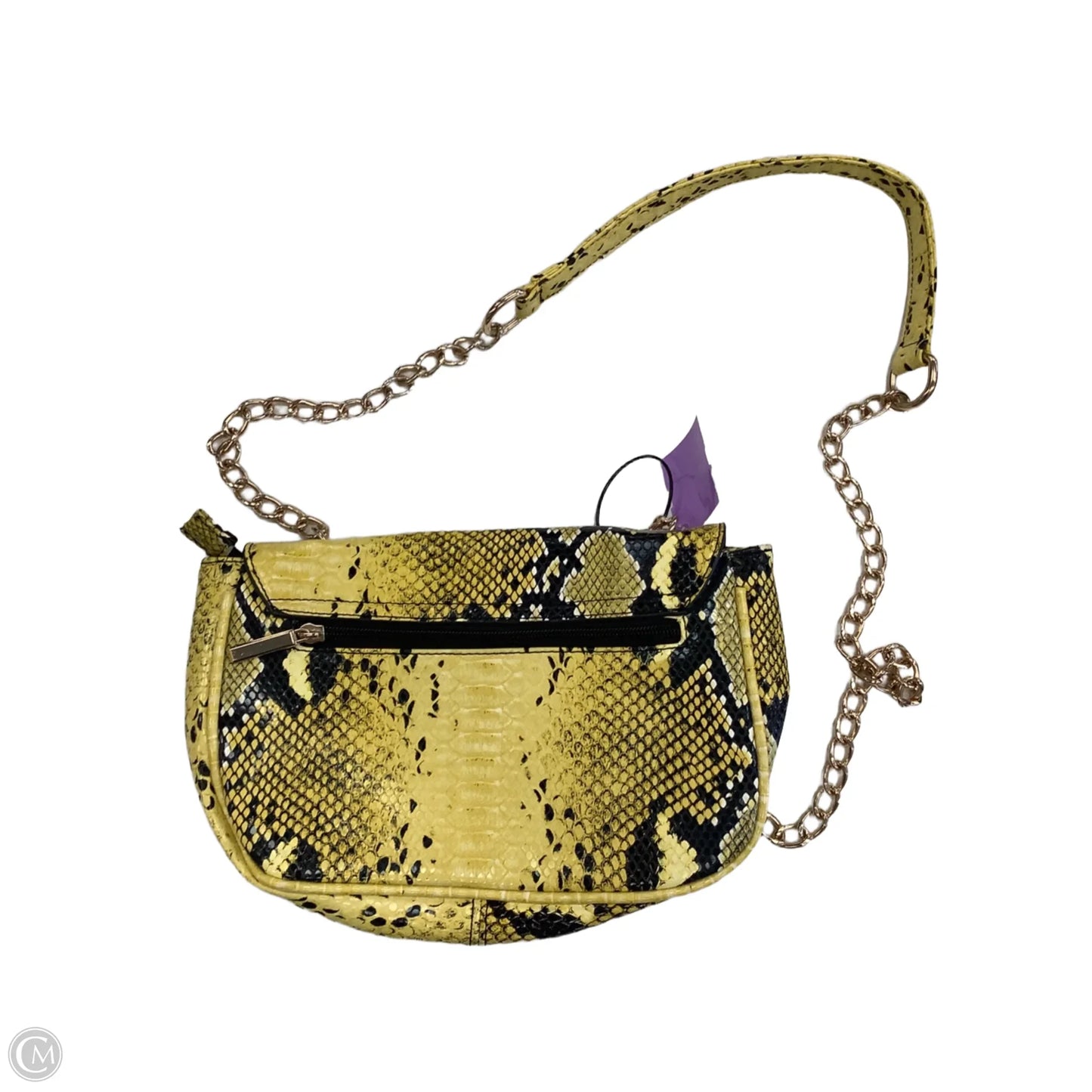 Crossbody By Clothes Mentor, Size: Medium