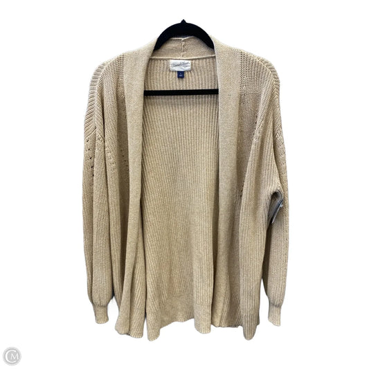 Cardigan By Universal Thread In Beige, Size: S