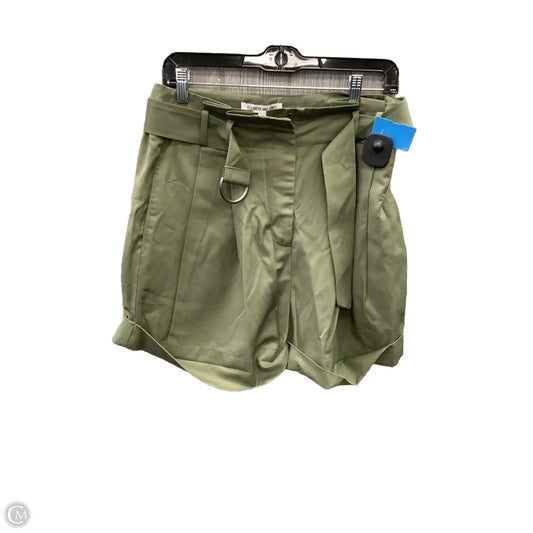 Shorts By Elizabeth And James In Green, Size: 10