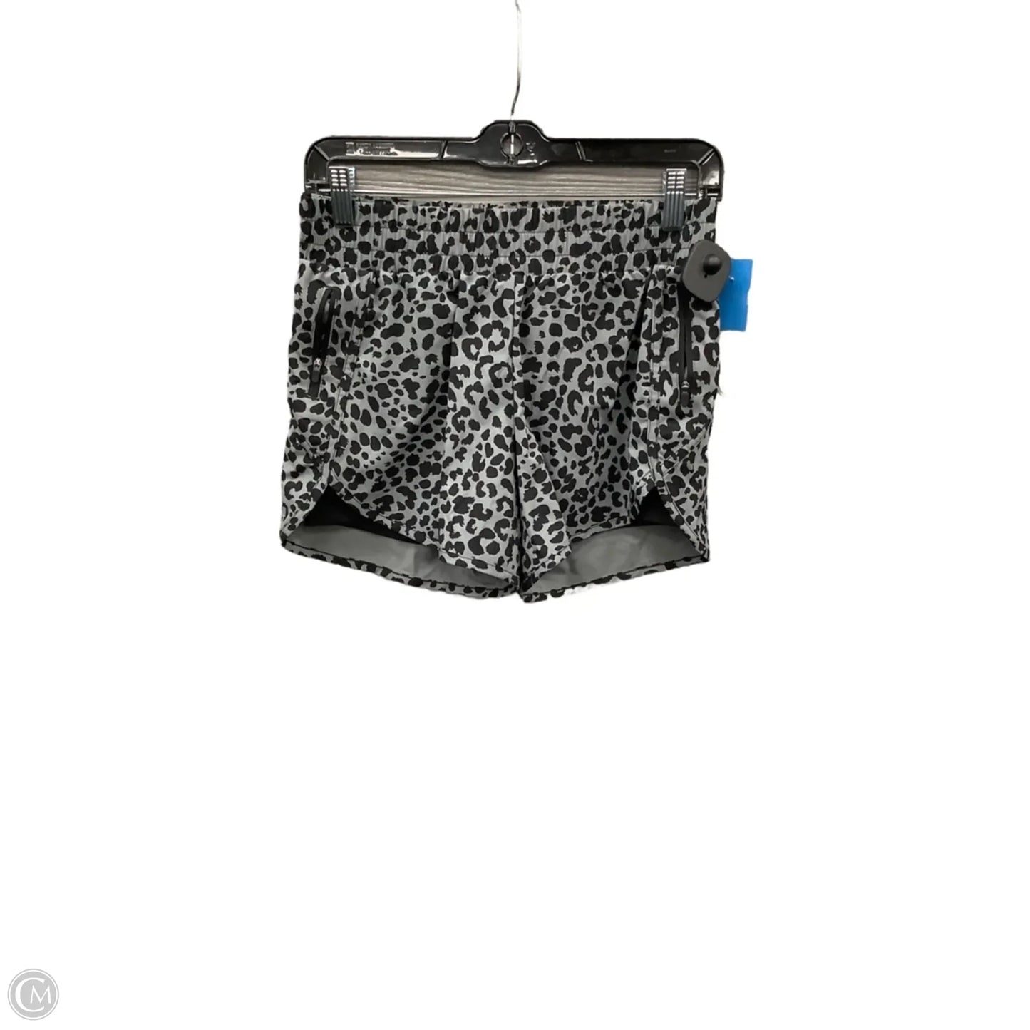Athletic Shorts By Avia In Animal Print, Size: Xs