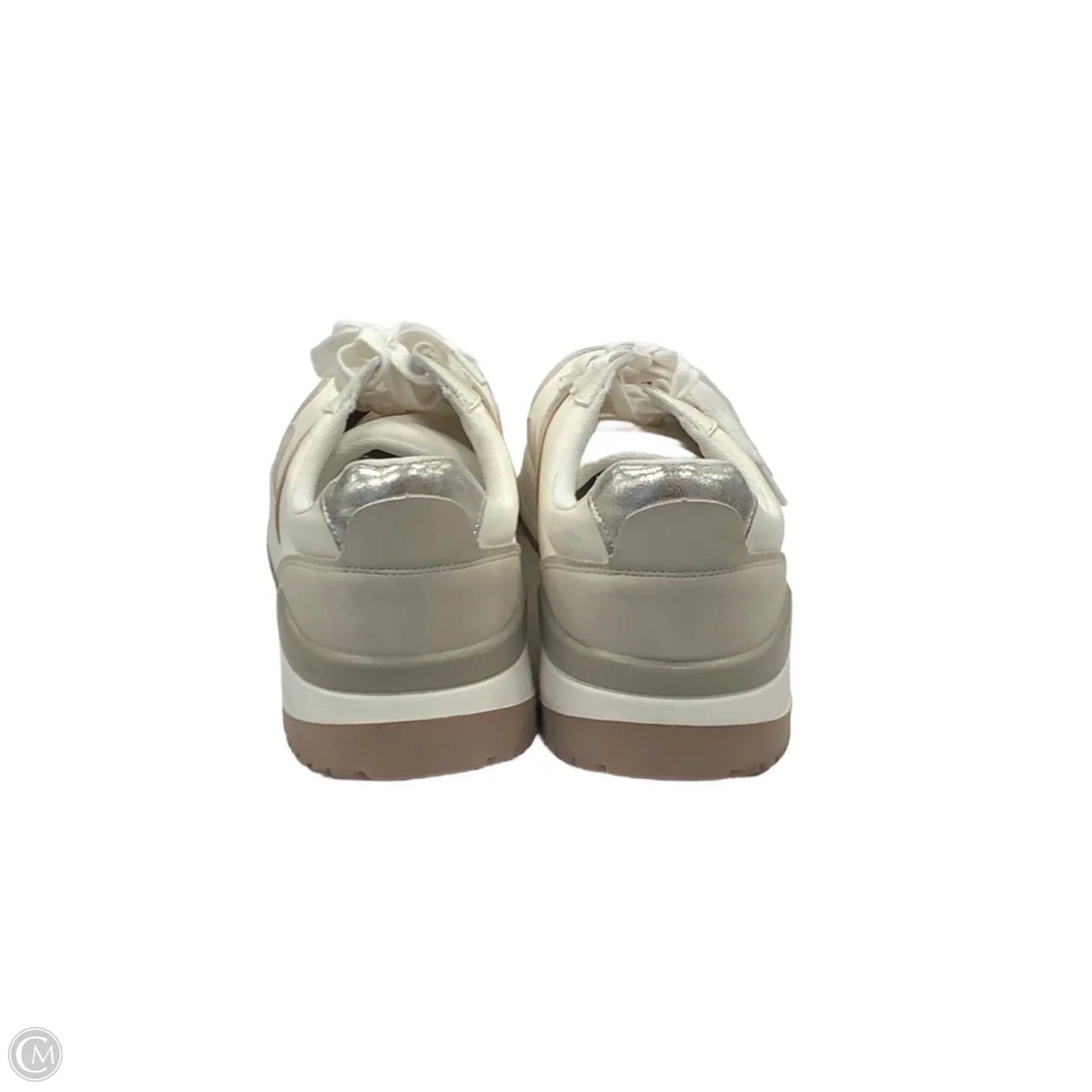 Shoes Sneakers By Time And Tru In Beige, Size: 11