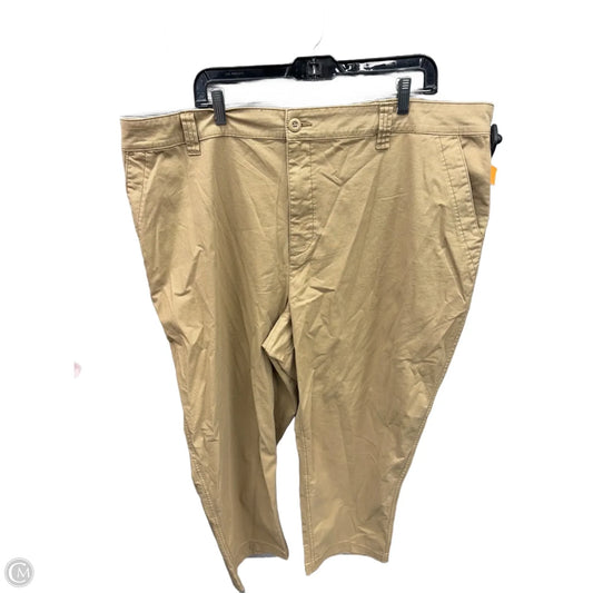 Pants Chinos & Khakis By Old Navy In Brown, Size: 2x