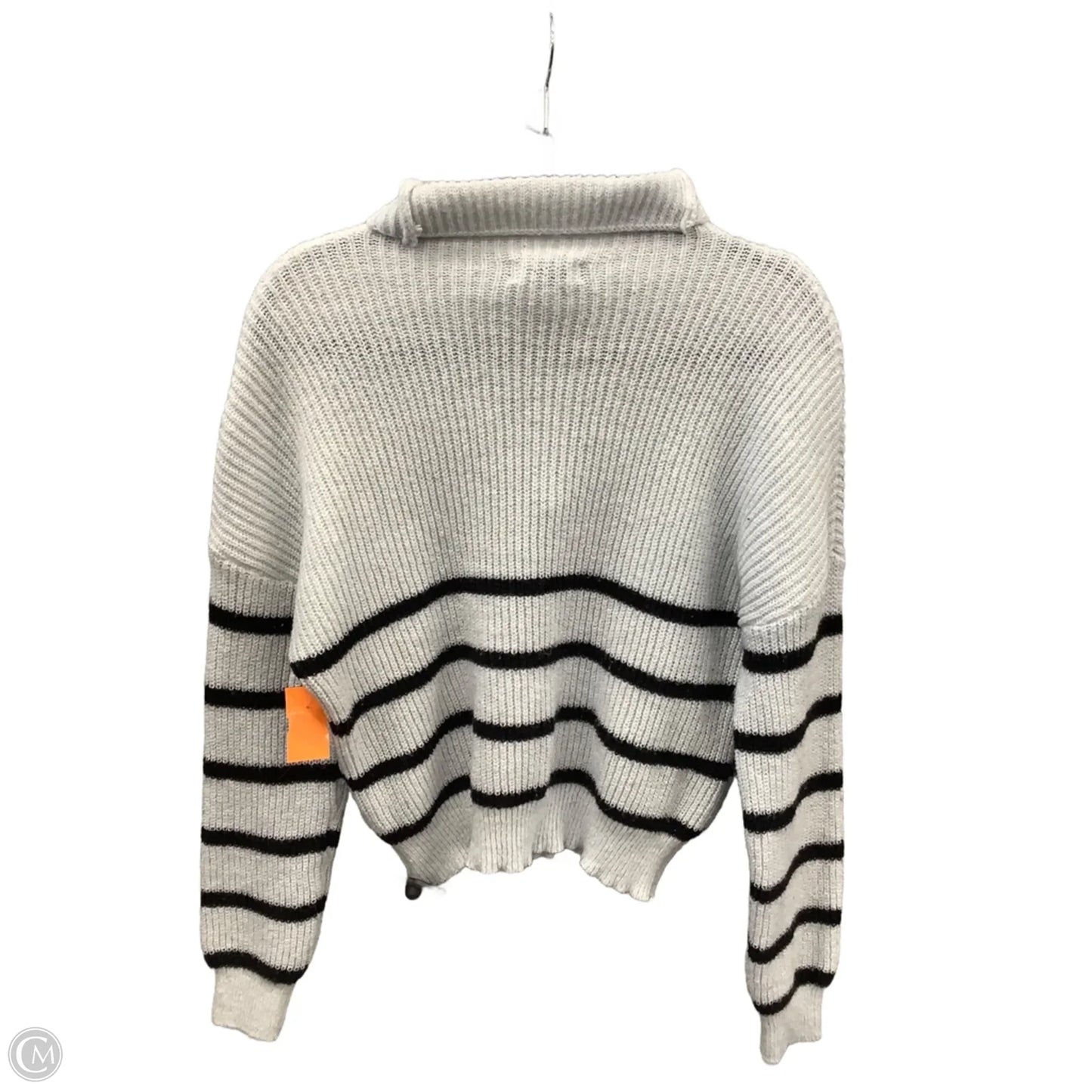 Sweater By Clothes Mentor In Blue, Size: M