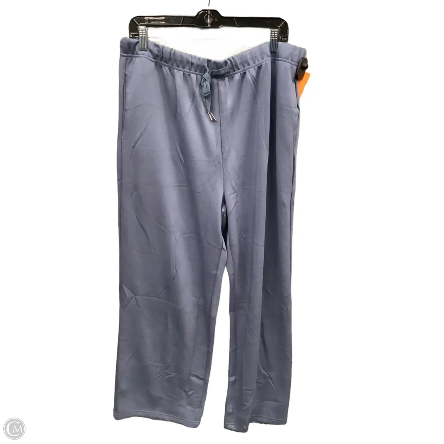 Pants Lounge By Clothes Mentor In Blue, Size: 18