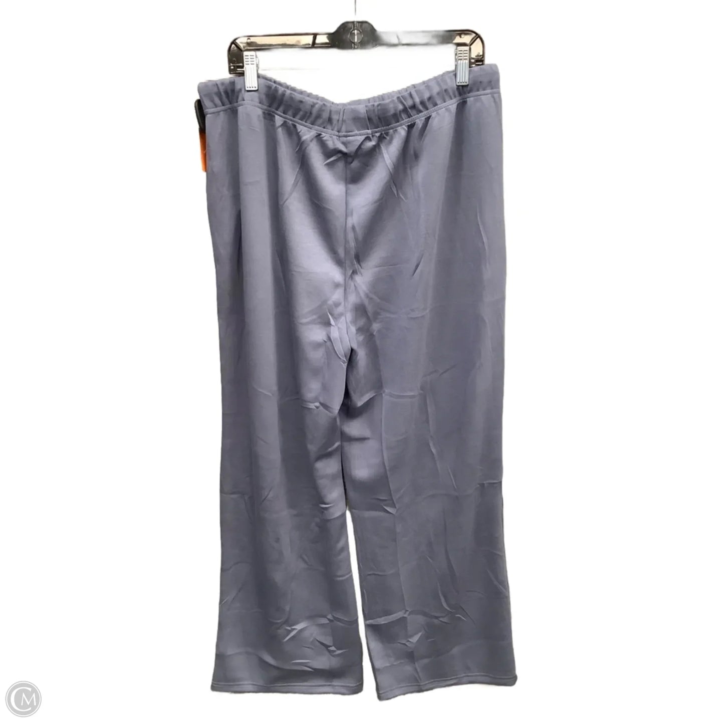 Pants Lounge By Clothes Mentor In Blue, Size: 18