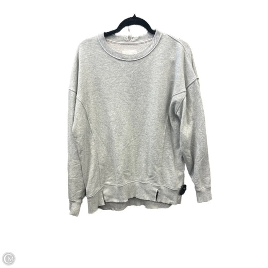 Sweater By Aerie In Grey, Size: Xs