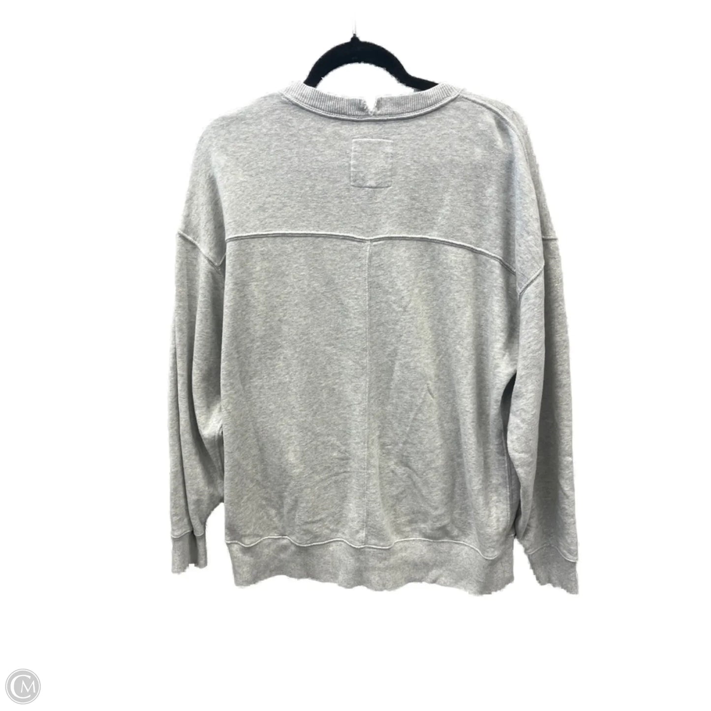 Sweater By Aerie In Grey, Size: Xs