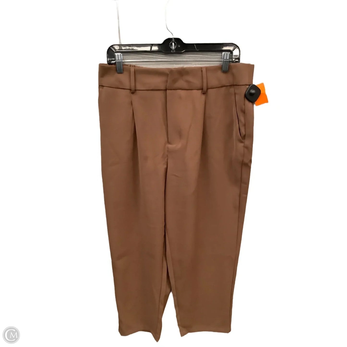 Athletic Pants By Halara In Brown, Size: L