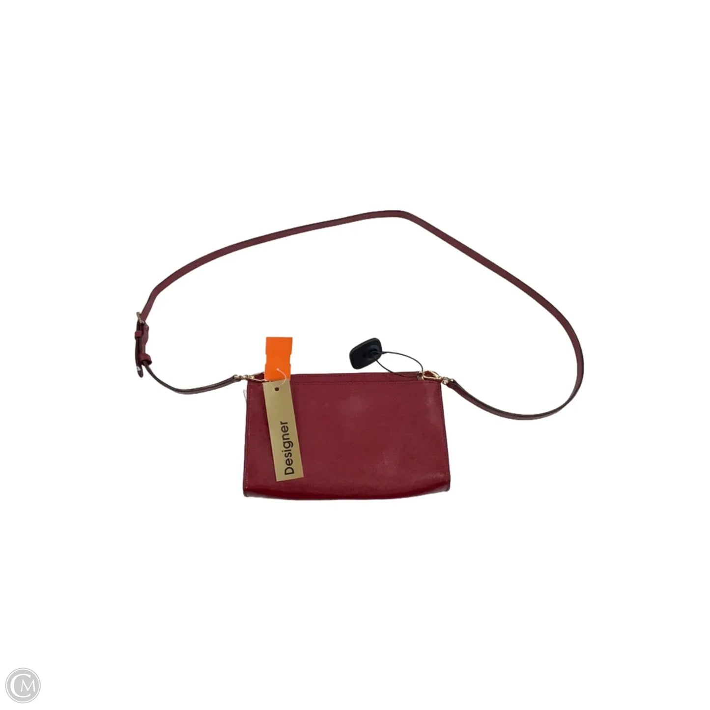 Crossbody Designer By Michael Kors, Size: Medium