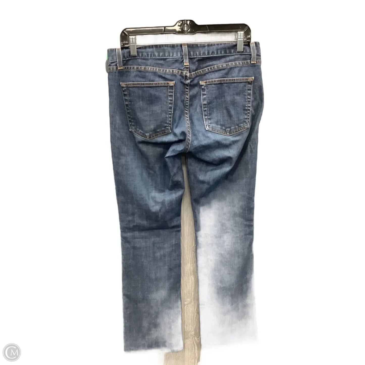 Jeans Boot Cut By Clothes Mentor In Blue Denim, Size: 8
