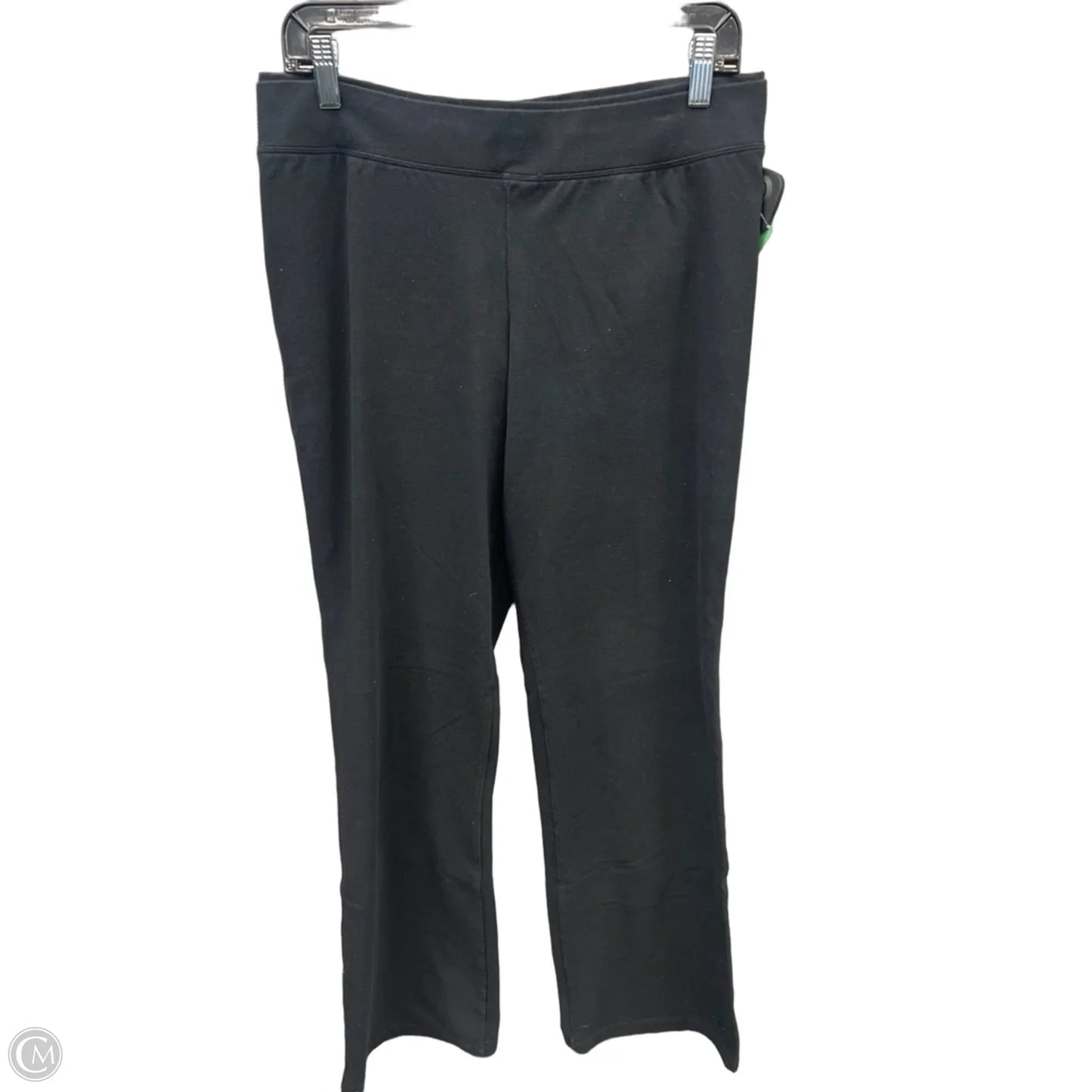 Athletic Pants By Champion In Black, Size: Xl