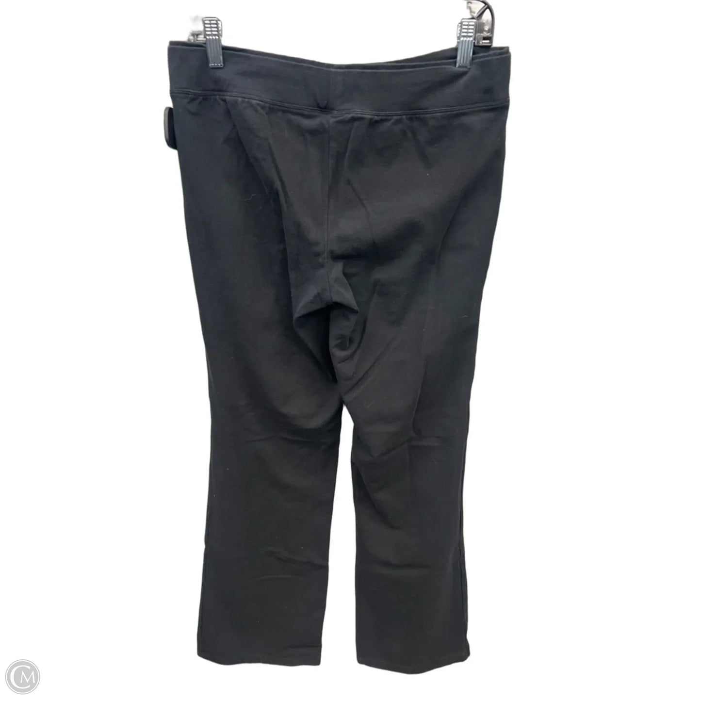 Athletic Pants By Champion In Black, Size: Xl