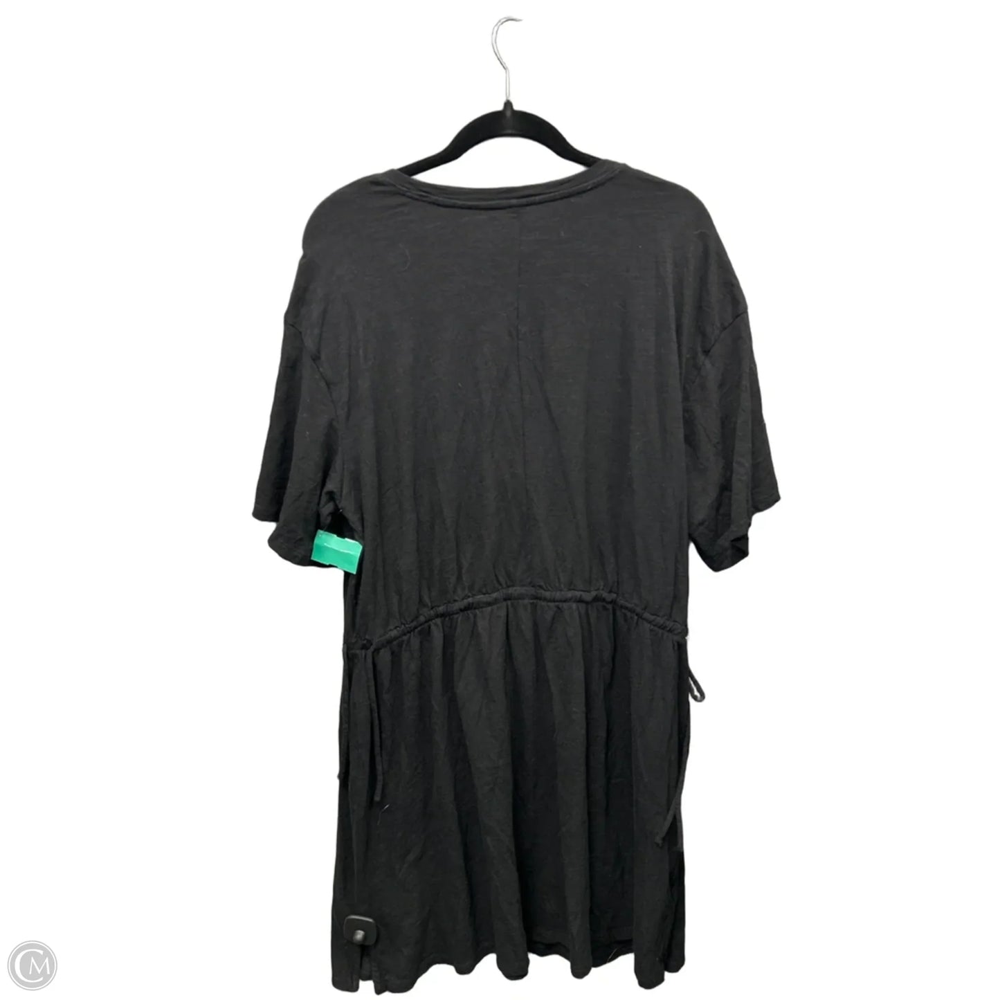 Dress Casual Midi By Old Navy In Black, Size: Xl
