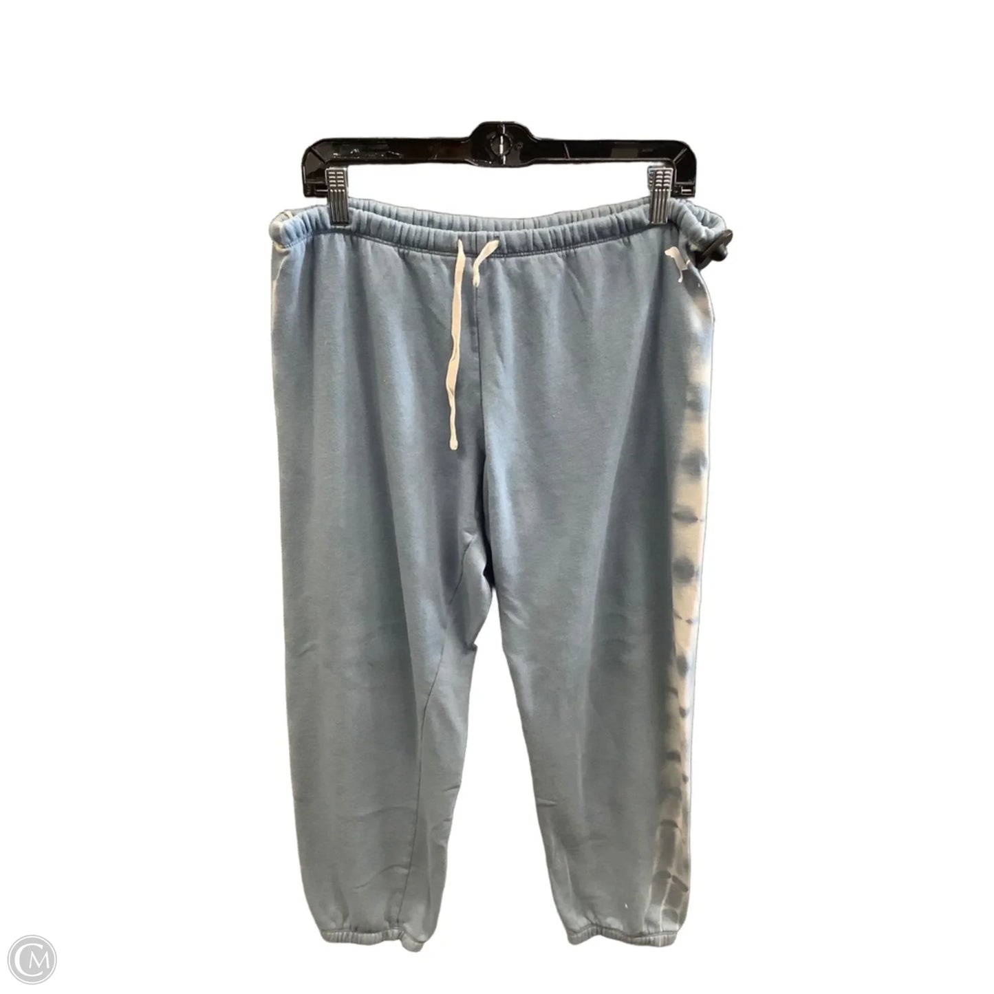 Pants Joggers By Pink In Blue, Size: 12