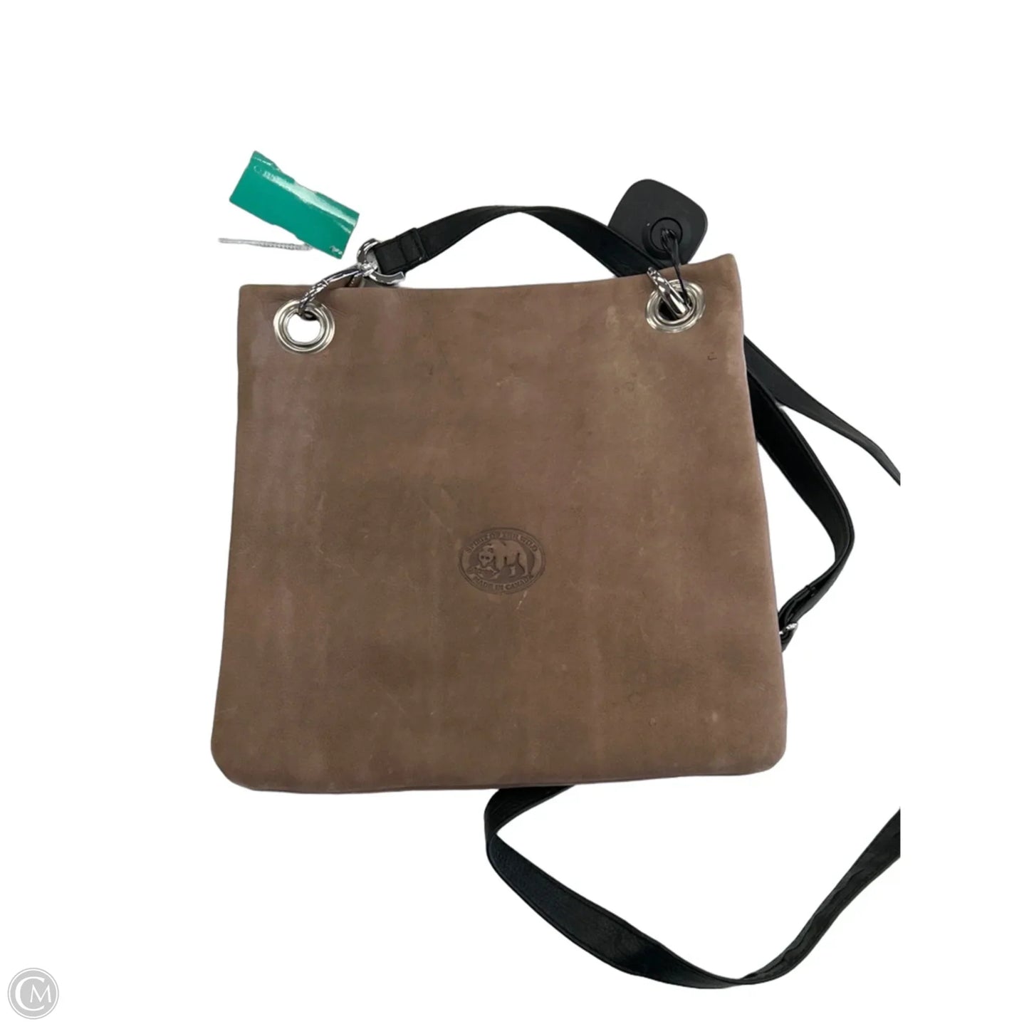 Crossbody By Clothes Mentor, Size: Medium