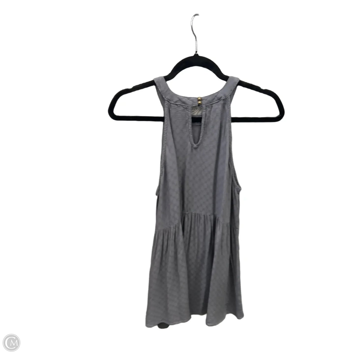 Top Sleeveless By Maurices In Blue, Size: S