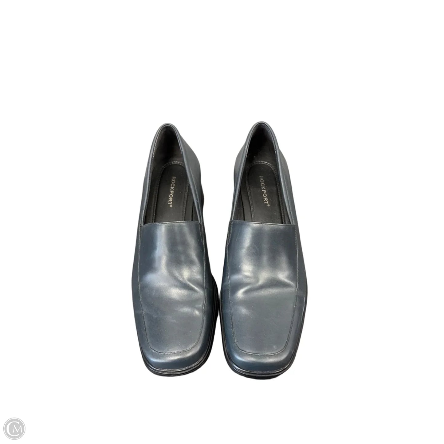 Shoes Heels Block By Rockport In Black, Size: 8