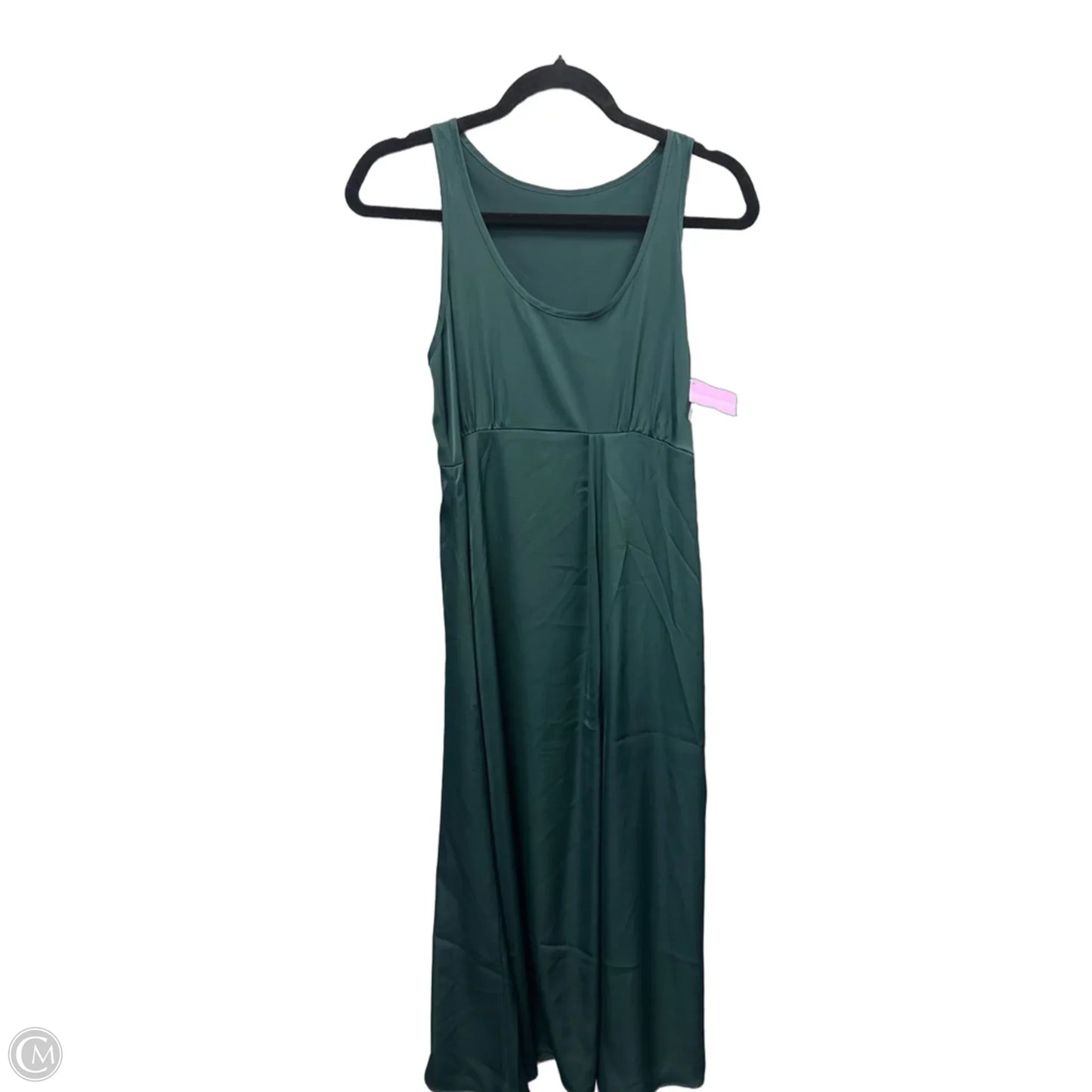 Dress Casual Maxi By Clothes Mentor In Green, Size: Sp