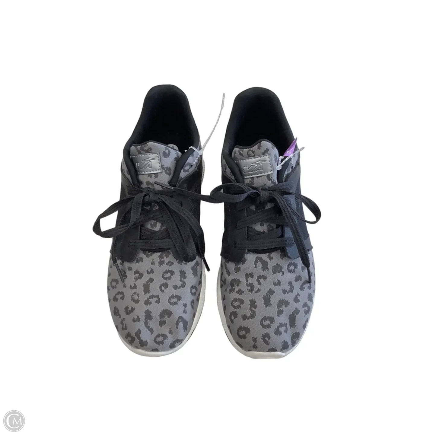 Shoes Athletic By Avia In Animal Print, Size: 9.5