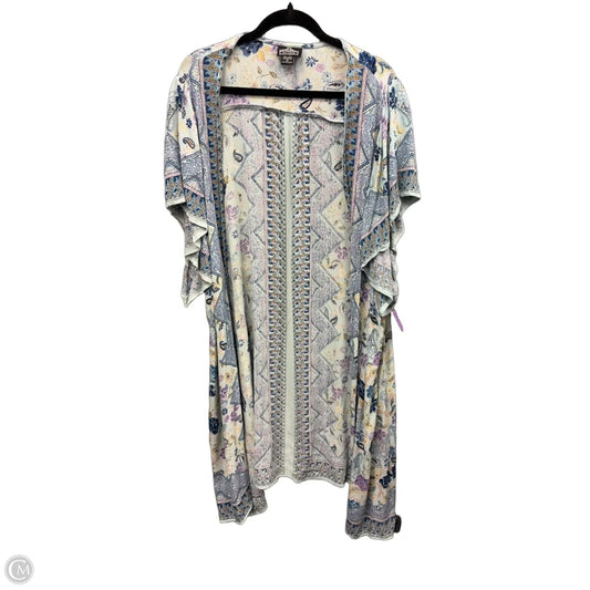 Kimono By Angie In Multi-colored, Size: S