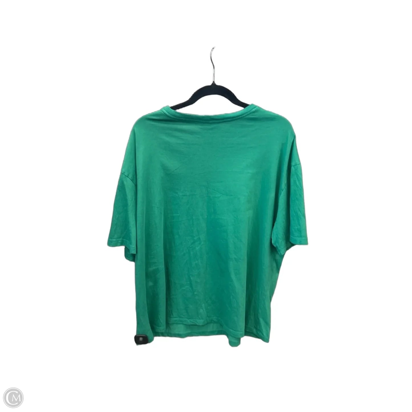 Top Short Sleeve By Universal Thread In Green, Size: Xl