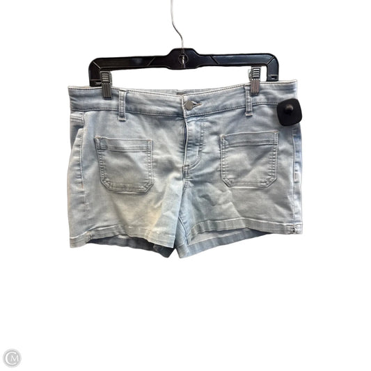 Shorts By Clothes Mentor In Blue Denim, Size: 6