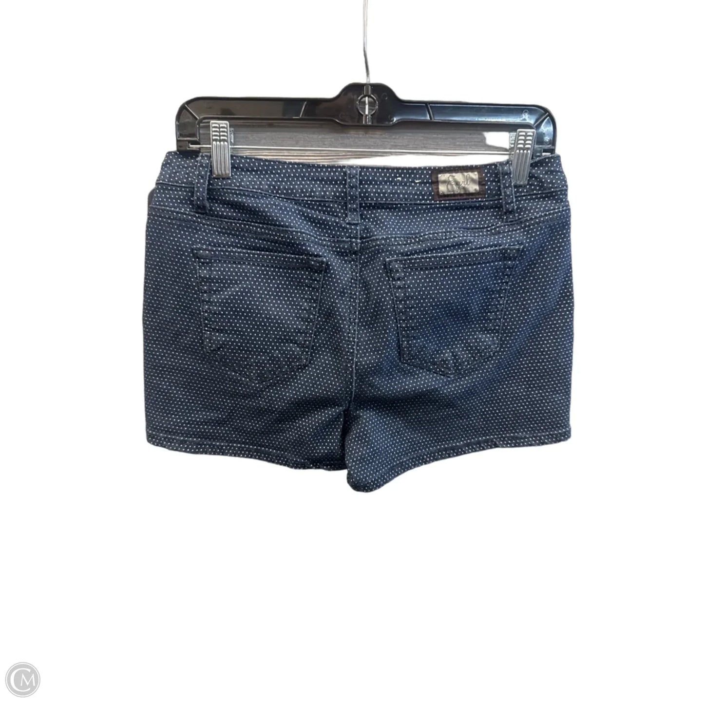 Shorts By Earl Jean In Polkadot Pattern, Size: 6