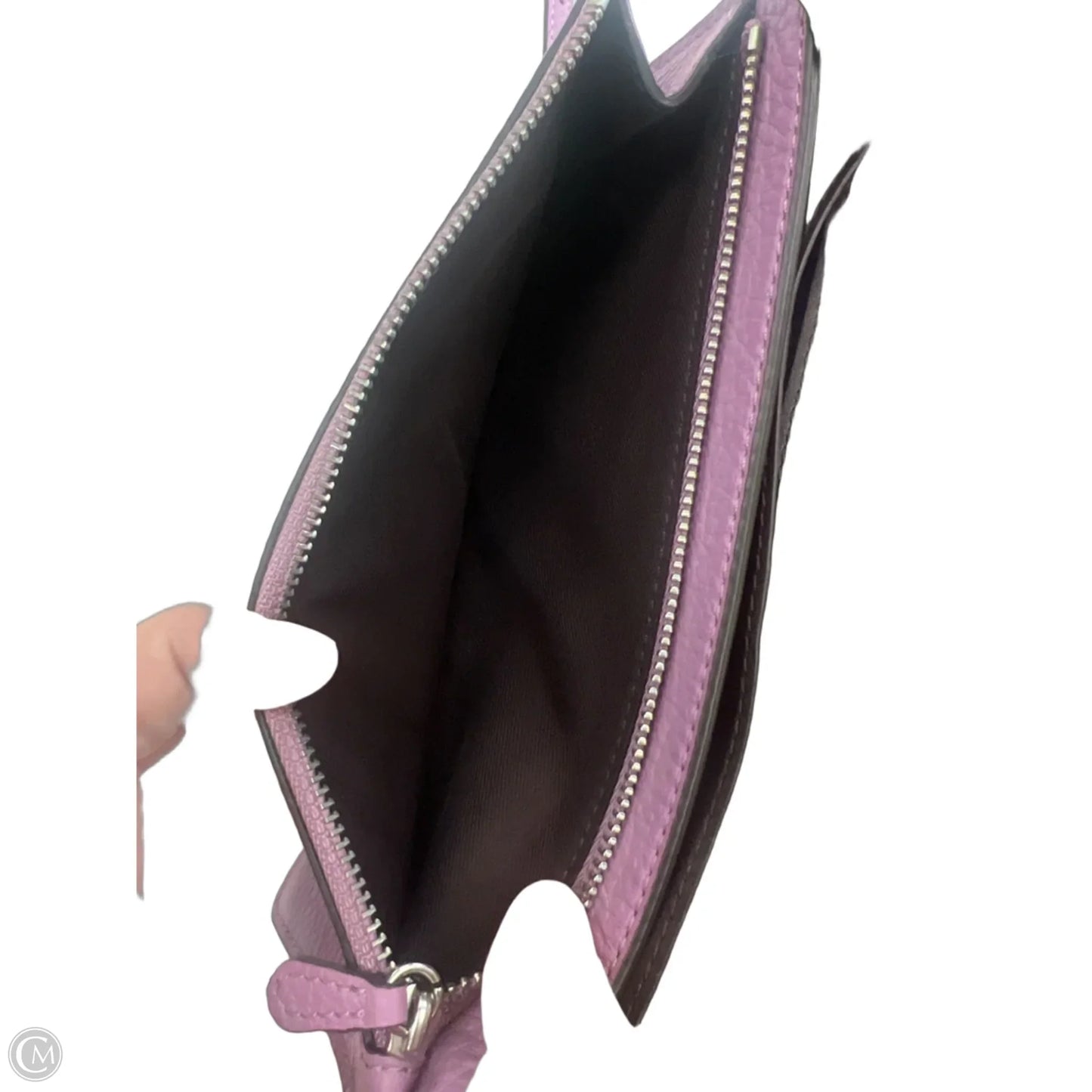 Crossbody Designer By Coach, Size: Medium
