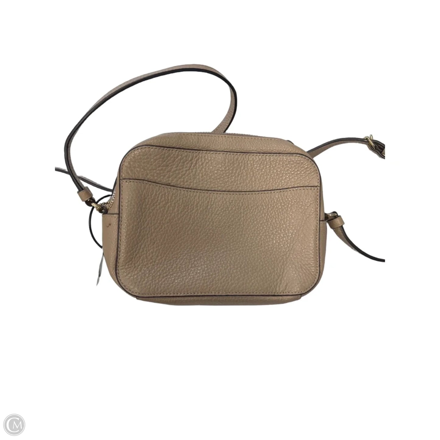 Crossbody Designer By Coach, Size: Medium