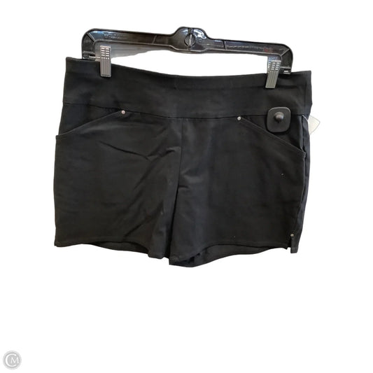 Shorts By Inc In Black, Size: 10
