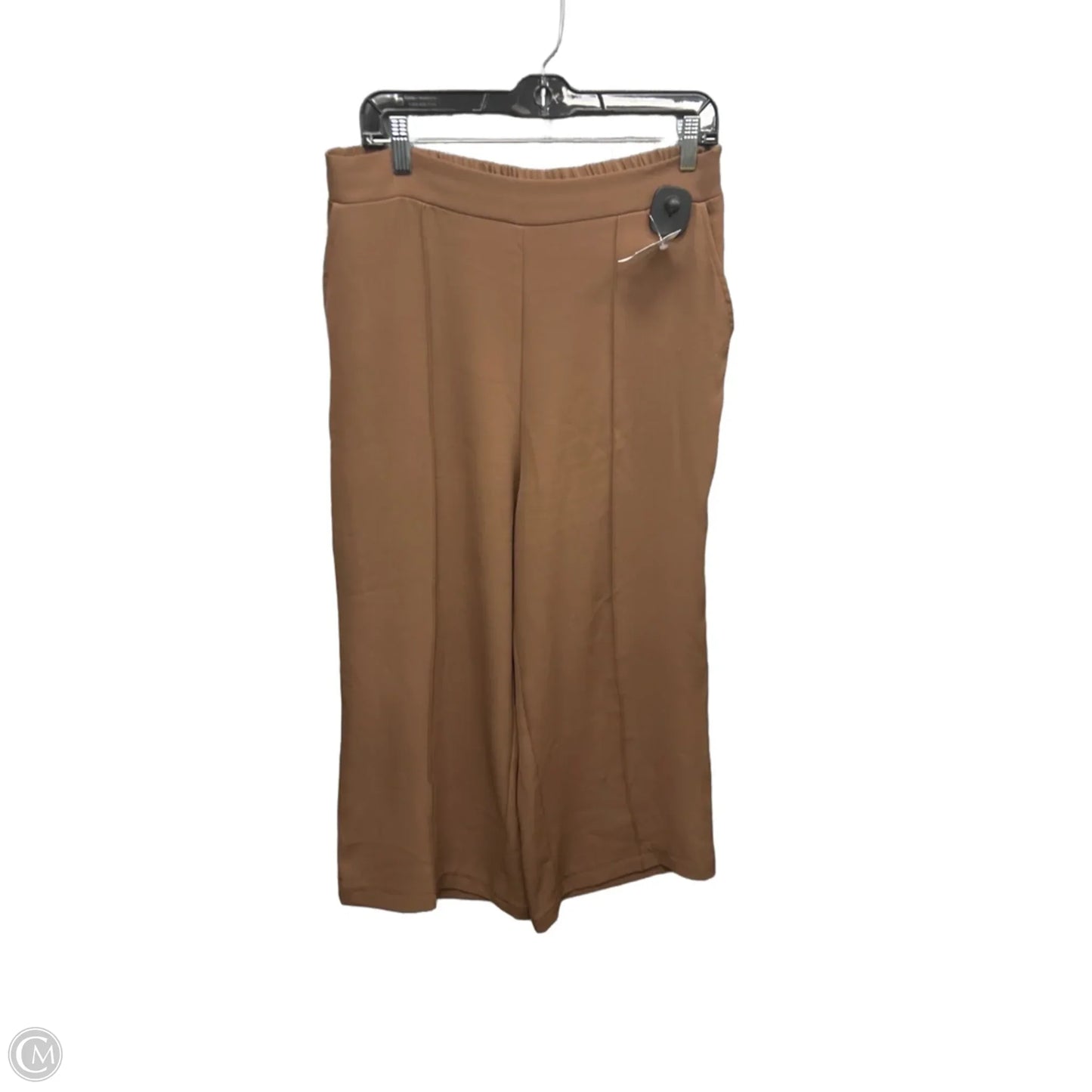 Pants Dress By Melloday In Brown, Size: L