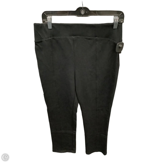 Pants Dress By Ophelia Roe In Black, Size: 12