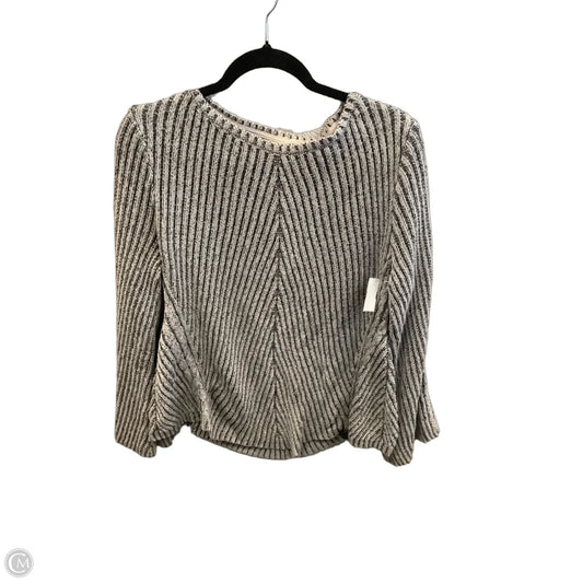 Sweater By Style And Co Collection Women In Grey, Size: Xl
