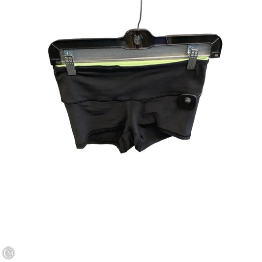 Athletic Shorts By Lululemon In Black, Size: S