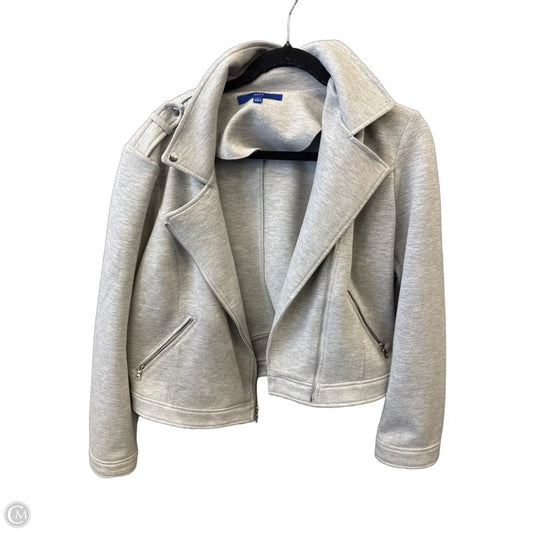Jacket Other By Apt 9 In Grey, Size: L
