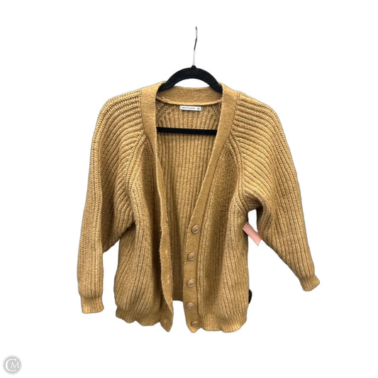 Cardigan By Staccato In Brown, Size: S