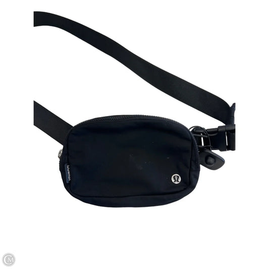 Belt Bag By Lululemon, Size: Medium